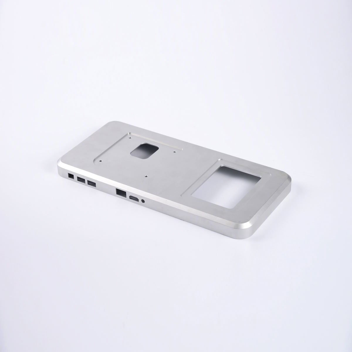 盖板（铝合金+喷砂阳极）