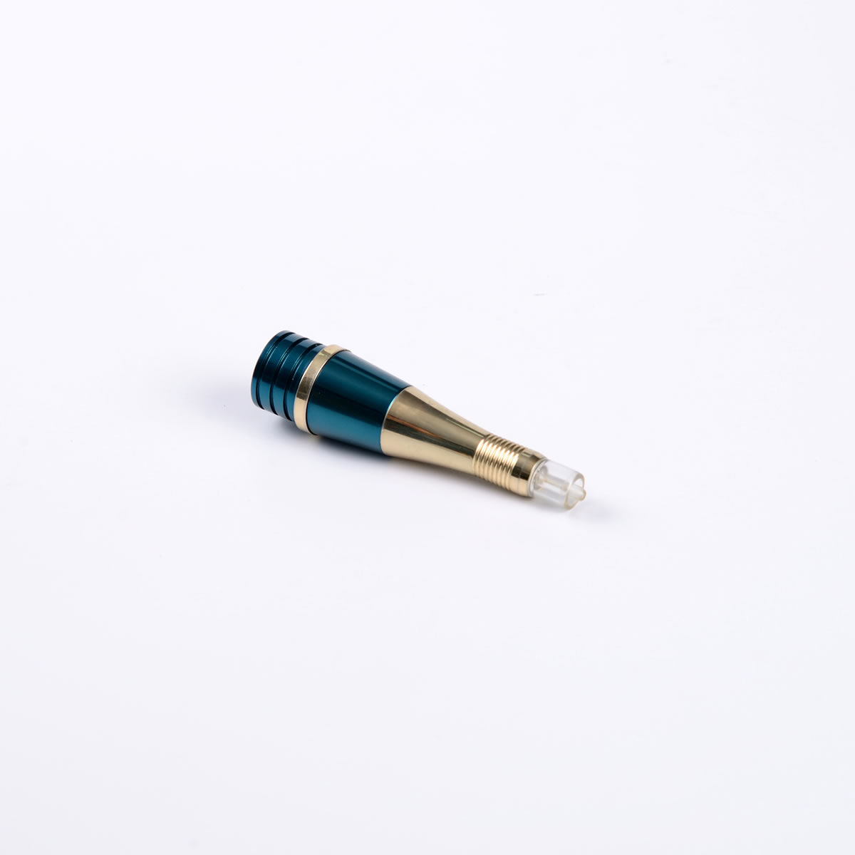 美容笔（铝合金+镜面抛光+双色阳极）