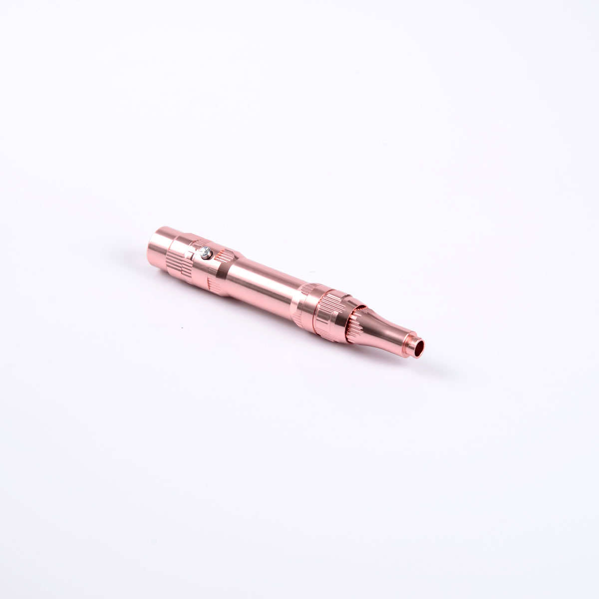 美容笔（铝合金+镜面抛光+双色阳极）