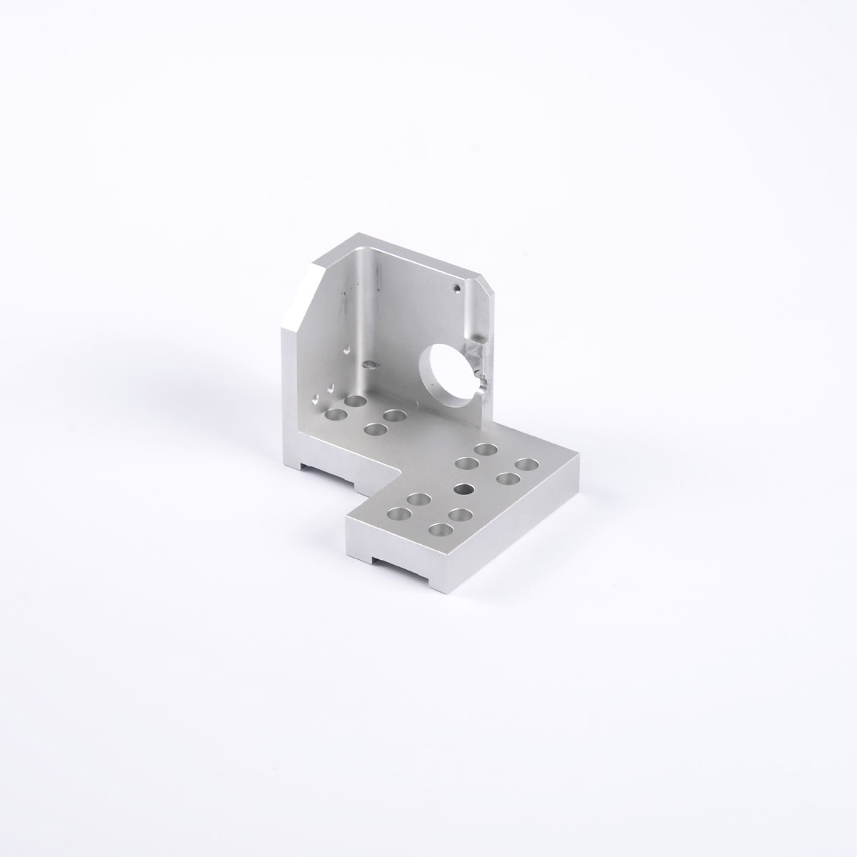 转向座（铝合金+阳极）