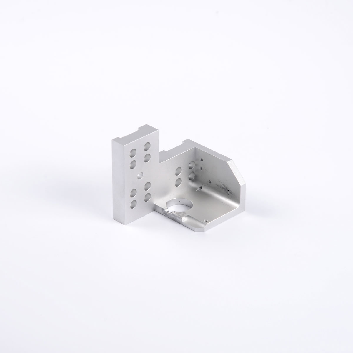 转向座（铝合金+阳极）