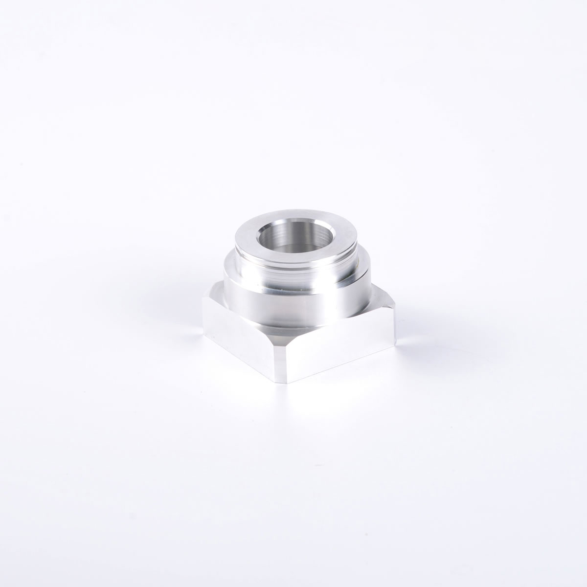 方形支座(铝合金）