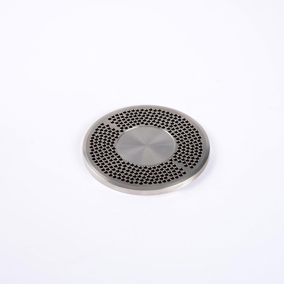 晶圆研磨盘（不锈钢+镜面研磨）