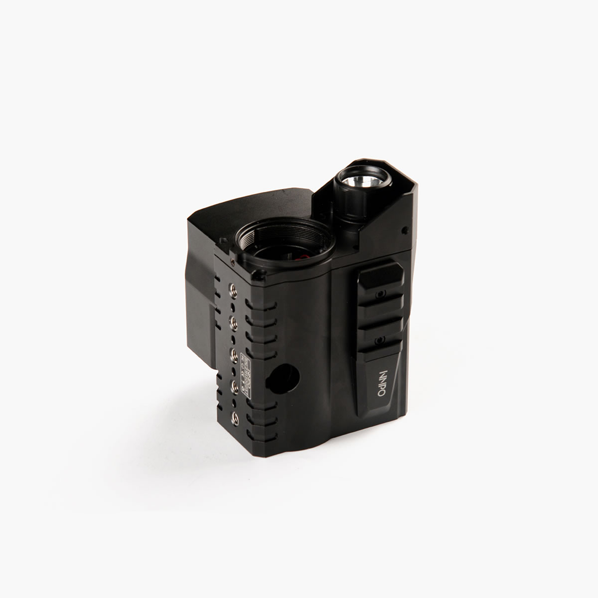 热成像红点瞄准镜(铝型材+硬质阳极+镭雕）