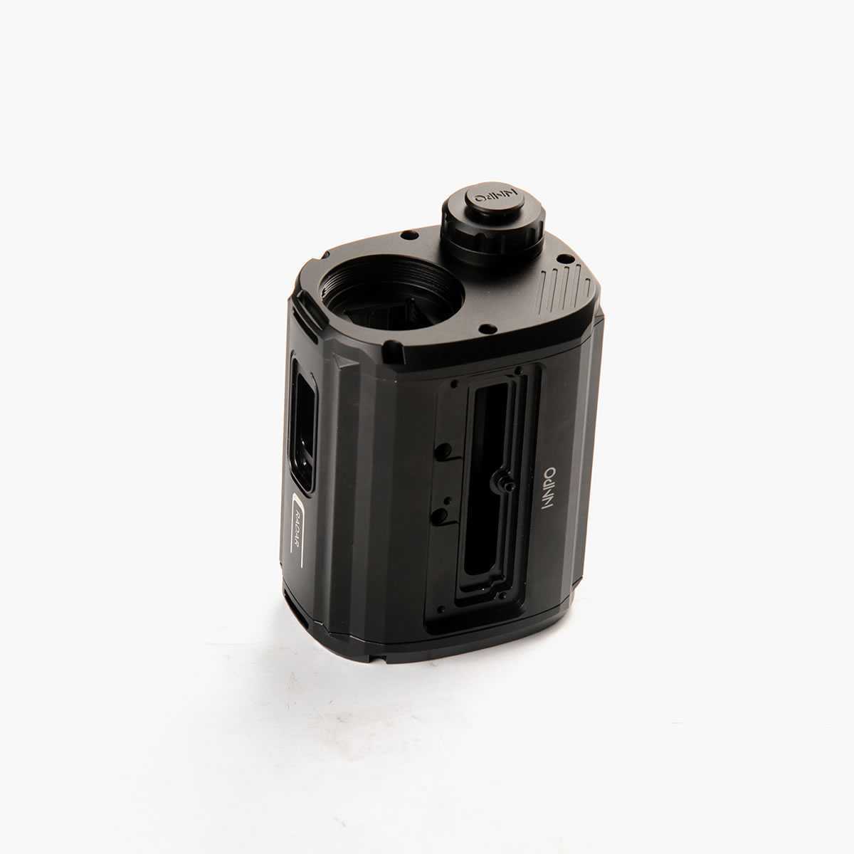 热成像仪（铝型材+硬质阳极+镭雕）