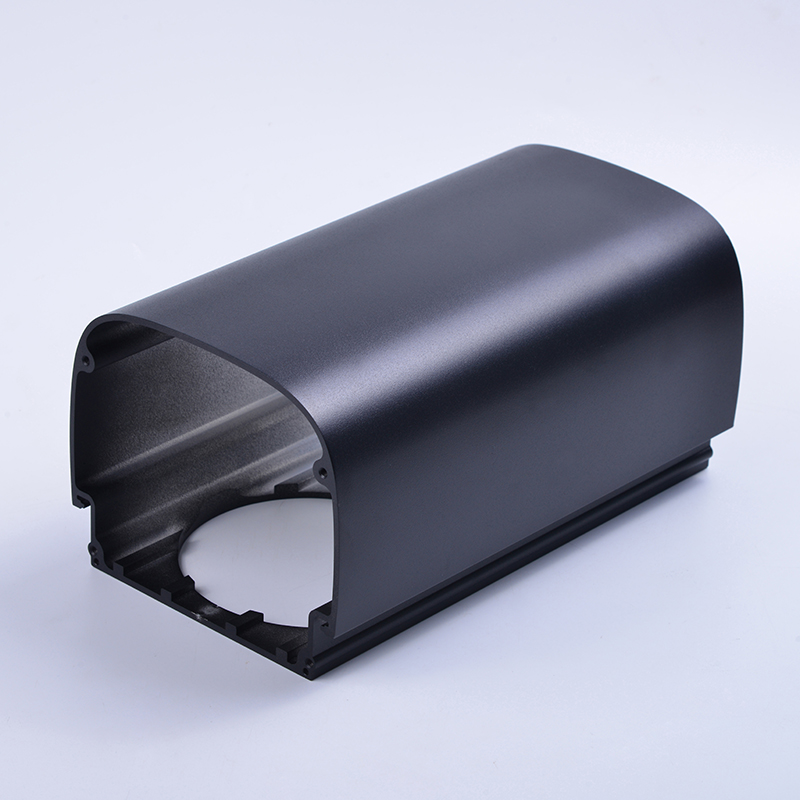 音柱（型材+喷粉）