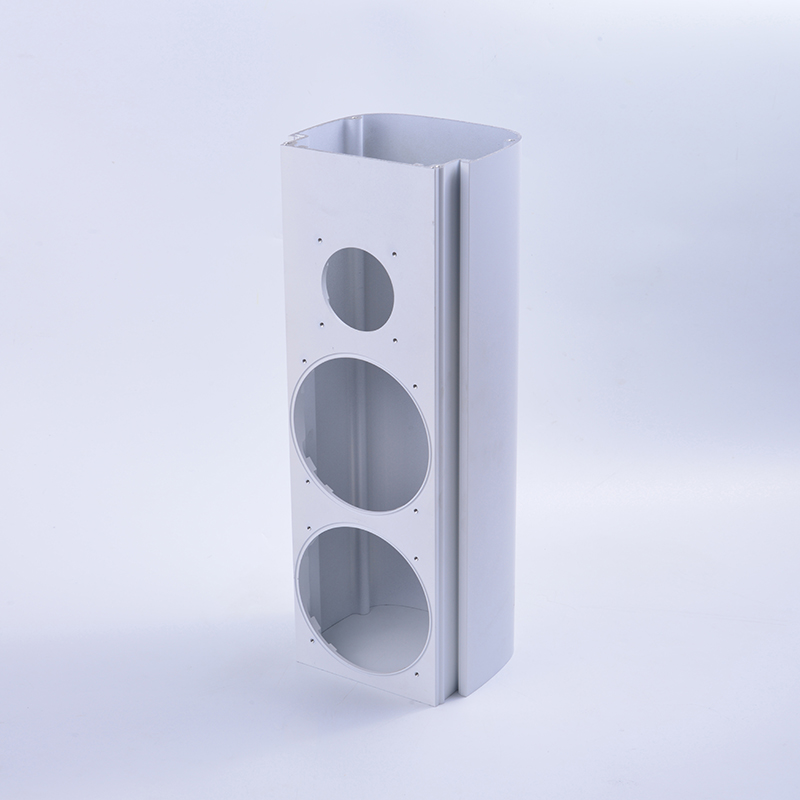 音柱（型材+喷粉）