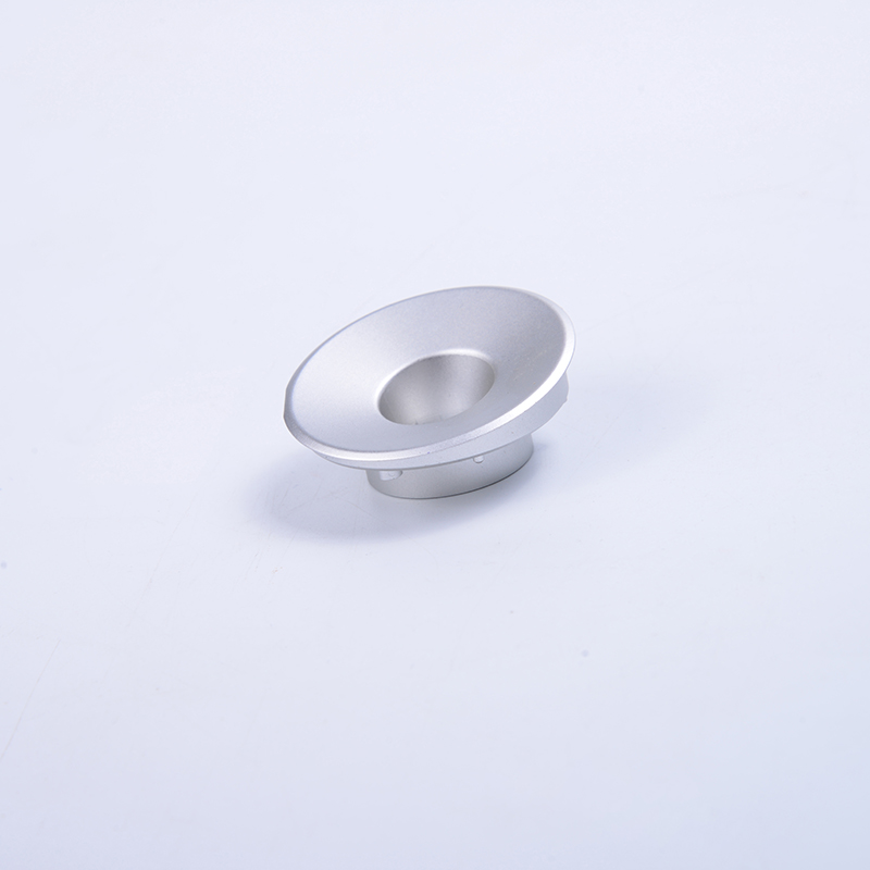 医疗手柄外壳柄（铝合金+电解着色）