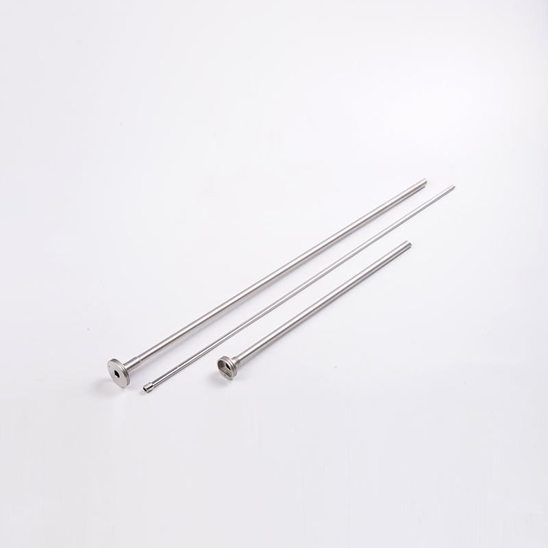 腹腔镜钢管组件类（不锈钢+镜面火花+线切割+焊接+电解抛光）