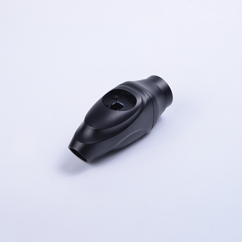 医疗手柄外壳柄（铝合金+电解着色）