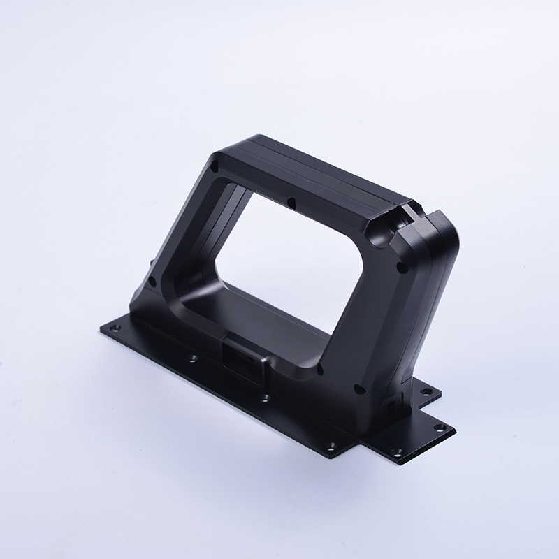 无人机手把（铝合金+塑胶+阳极+喷漆）