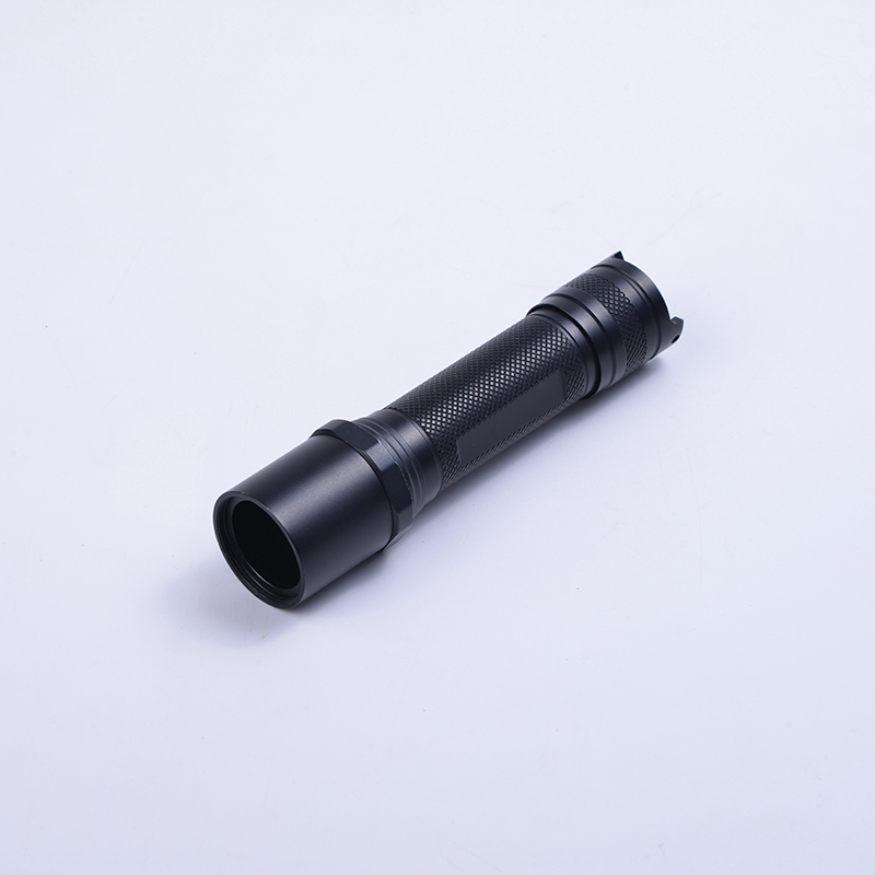 手电筒（铝合金+硬质阳极）