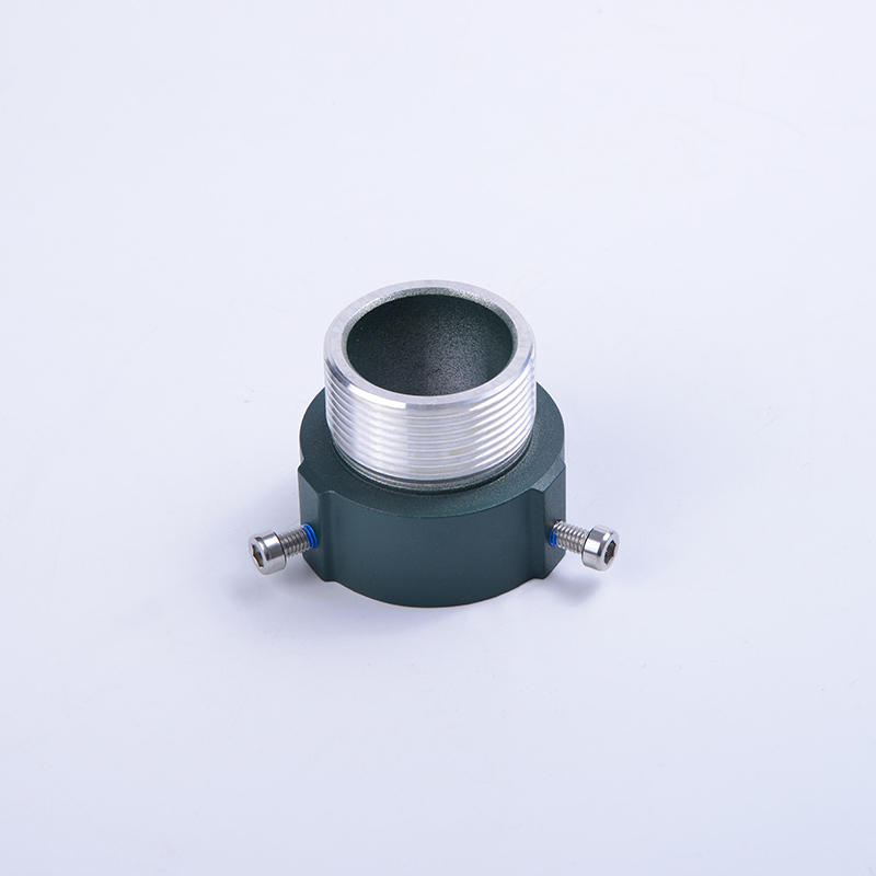 红外球16-快装转接头-绿砂纹（型材铝+喷粉）