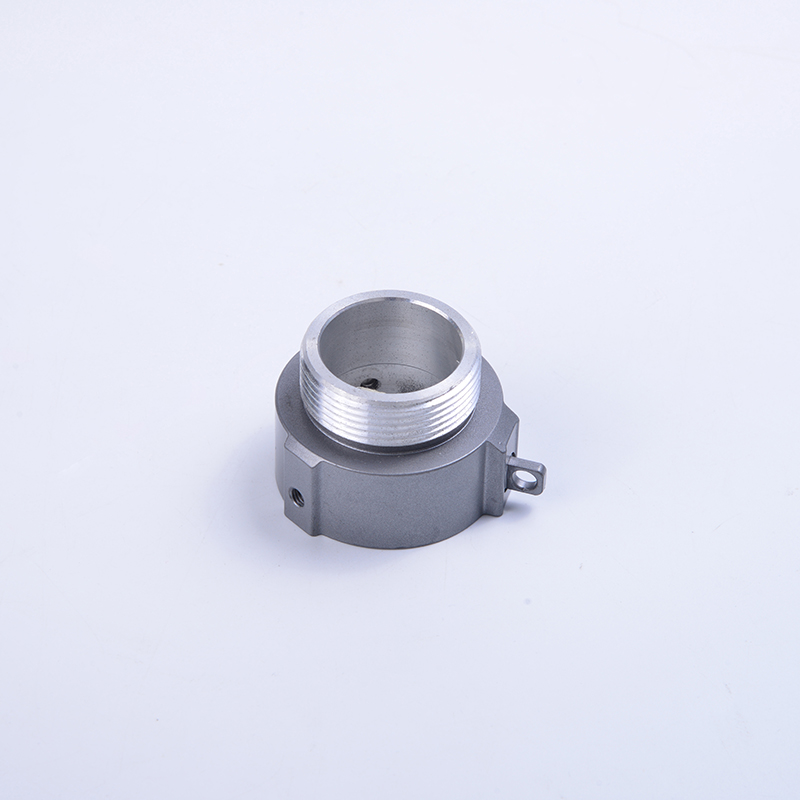 快球-快装转接头-沙纹铂晶灰