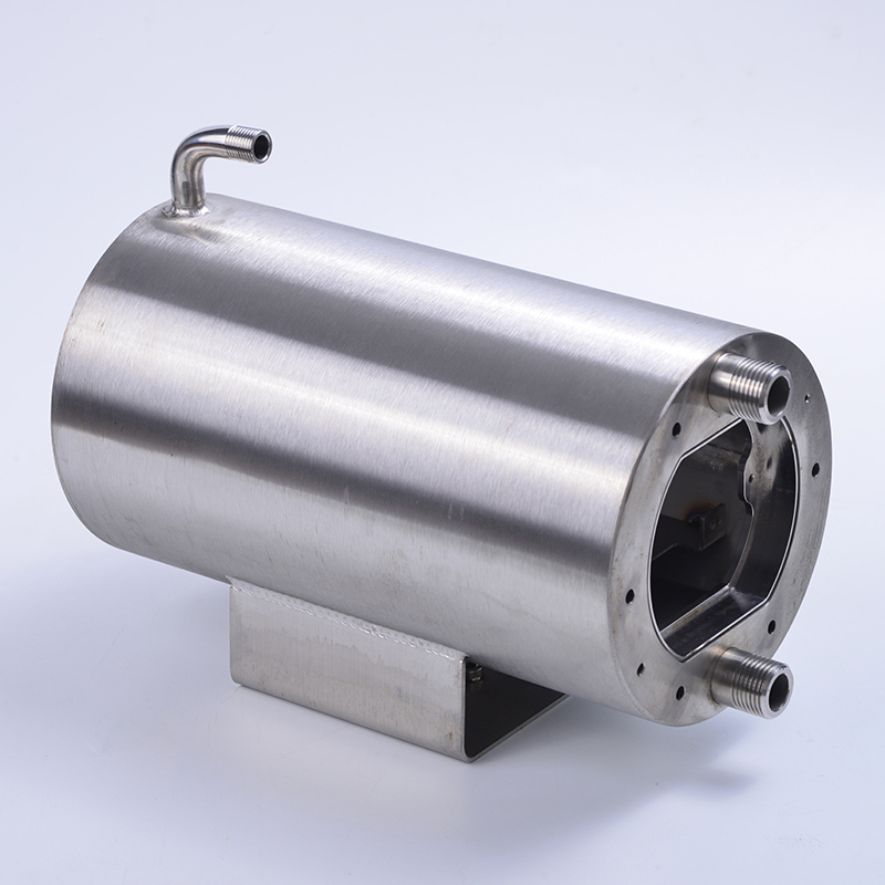 防爆摄像机外壳（SUS304+焊接+拉丝+电解抛光）