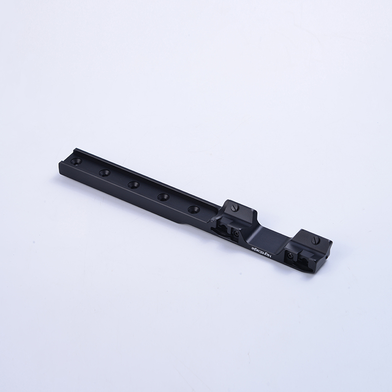 快拆支架-（航空铝+硬质阳极）