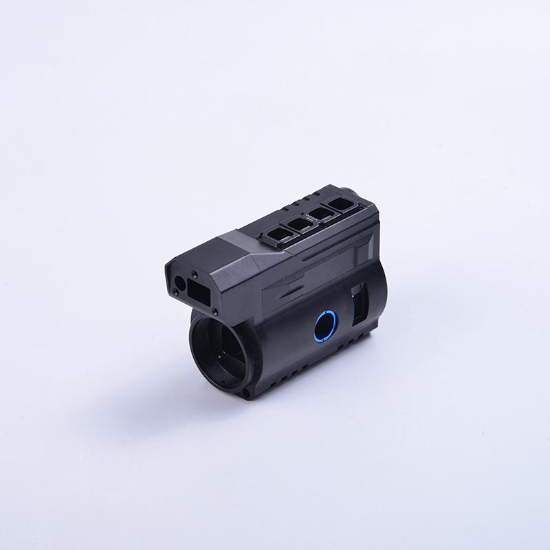 热成像中框组件-（型材铝+硬质阳极）