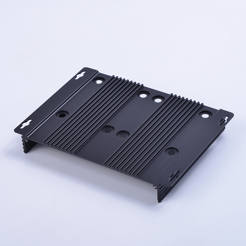 网关外壳-（型材铝+喷砂阳极）