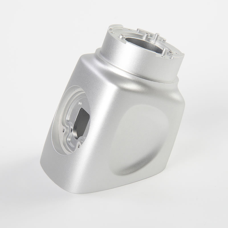 内窥镜手柄（喷砂本色阳极）