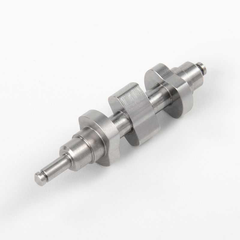 曲轴（车铣复合）