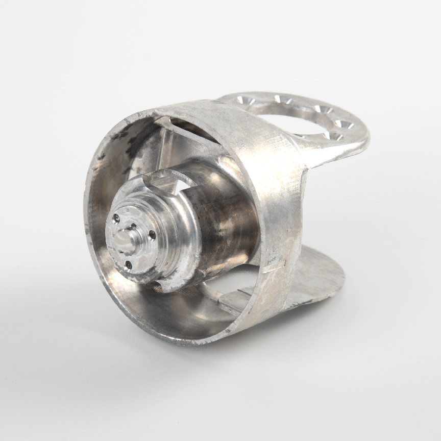 转动连接座（CNC四轴+车铣）