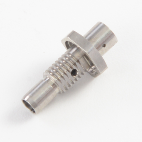 高精度流量气嘴(车铣复合）