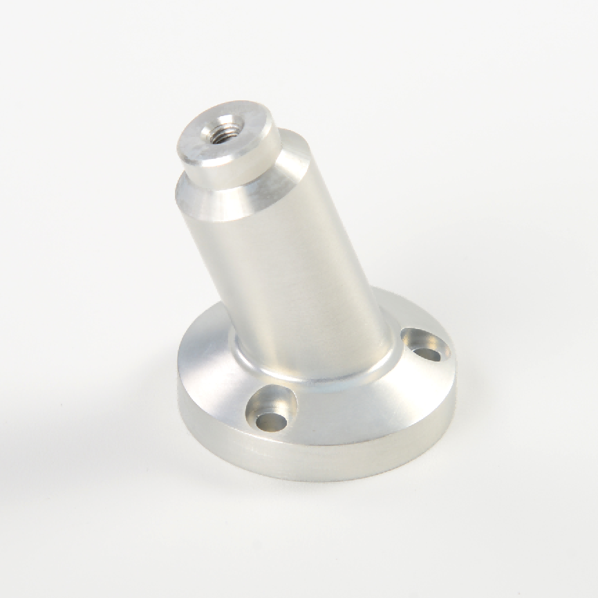 手柄底座（四轴联动加工）