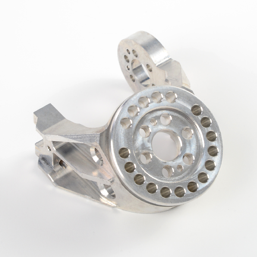 转动支臂（五轴加工）